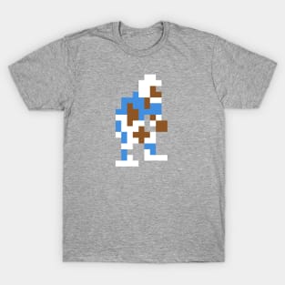 8-Bit Linebacker - Houston T-Shirt